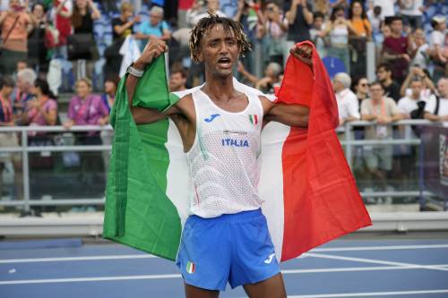 Europei di atletica, oro per Crippa e argento per Riva nella mezza maratona