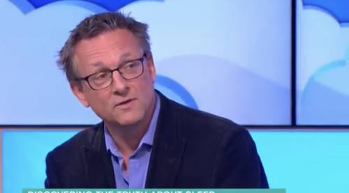 Grecia, trovato il corpo senza vita del giornalista Michael Mosley