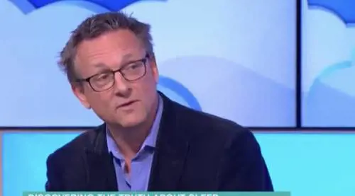 Grecia, trovato il corpo senza vita del giornalista Michael Mosley