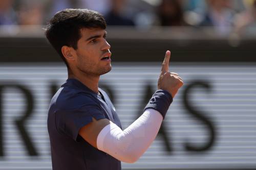 Carlos Alcaraz è il re del Roland Garros: Zverev battuto in cinque set