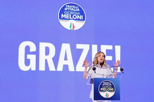 Ecr punta a superare Renew. E Meloni vuole attendere il "nome" dei Popolari, poi un portafoglio pesante
