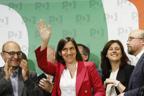 La Schlein torna in piazza contro il governo. Ma i morti sul lavoro come ai tempi della sinistra