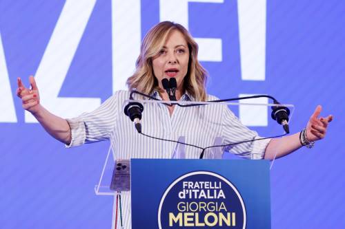 "Notte più bella di due anni fa". E per Giorgia oltre 2 milioni di voti di preferenza