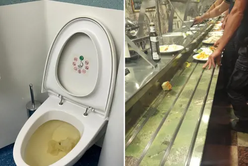 G7 in Puglia, il caso della nave che ospita gli agenti. "Perdite d’acqua, lavandini occlusi e cabine inagibili"