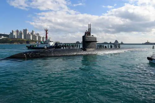 Una flotta di sottomarini: ecco il nuovo rivale della Cina