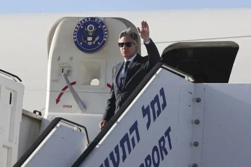"I leader mondiali sosterranno la proposta di tregua". Pressing di Blinken su Netanyahu