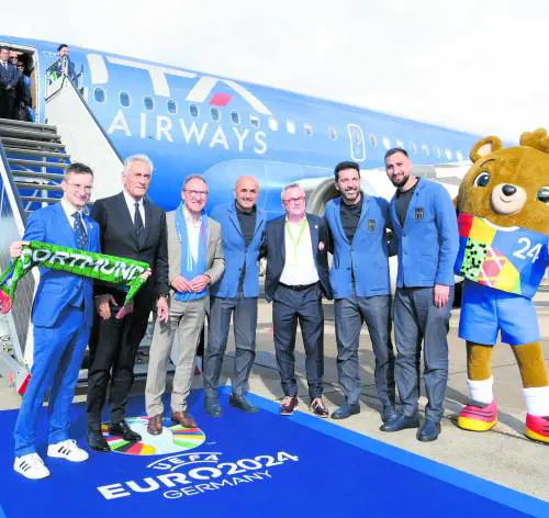 Sbarca l'Italia di Gigio