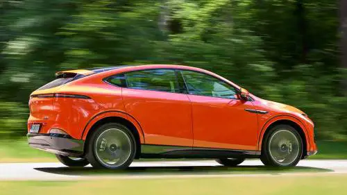 Xpeng G6, guarda tutte le foto