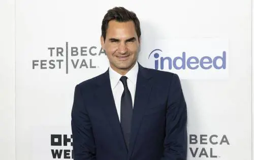 La perfetta imperfezione di Federer