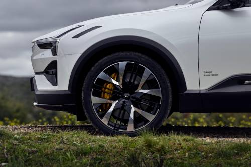 Polestar 3, il suv elettrico dal design minimalista 