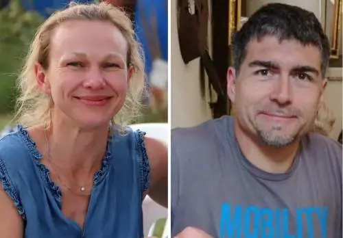 "Mi odia". Gli ultimi sms di Anna Sviridenko prima di essere strangolata dall'ex marito