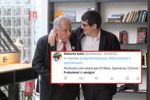 "Piuttosto che votare Fratoianni, io emigro". Così papà Salis nel 2022 parlava di chi ha "liberato" la figlia