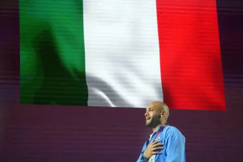 Cento metri storici
