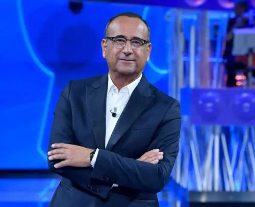 Sanremo 2025, Carlo Conti annuncia i co-conduttori: ecco chi sono