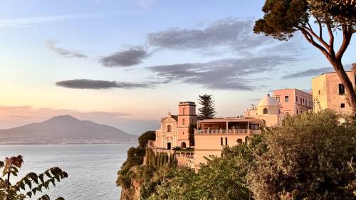 Vico Equense, la città delle stelle