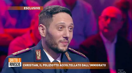 Milano, il poliziotto eroe escluso dall’Ambrogino d’oro
