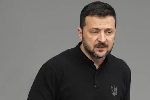 "Colpito un parco giochi". L'accusa di Zelensky a Mosca dopo l'attacco a Mykolaiv