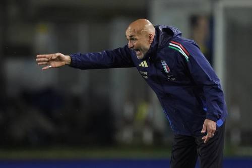 E Spalletti schiera il Paese: "In 60 milioni in campo"