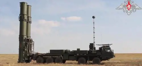 La Russia posiziona una batteria di S-500 in Crimea: ecco cosa può fare