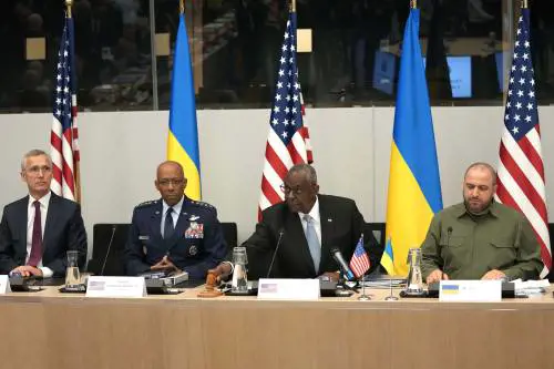 La Nato abbraccia Kiev. È la sconfitta di Putin