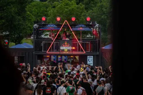Torna Red Bull Unforseen al Nameless Festival, la tre giorni a base di musica e freestyle