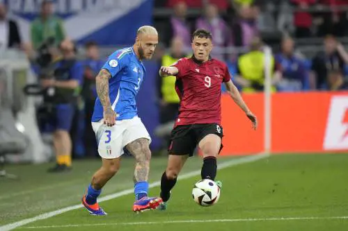 Benedetto lo svarione del buon Dimarco