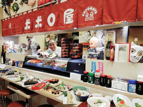 Ecco il 32 migliori ristoranti italiani di sushi