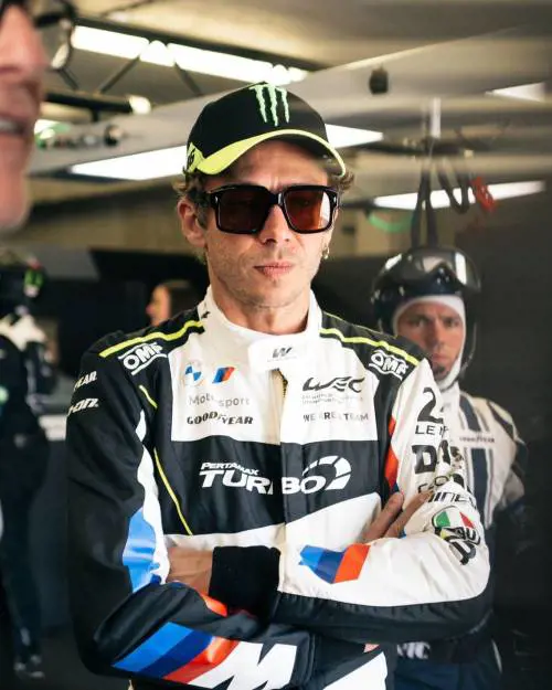 account X @ valentino rossi