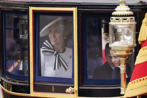 God save the King... Ma anche la principessa del Galles