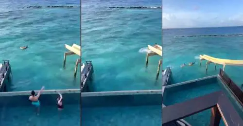 Salva una coppia che stava annegando alle Maldive: il gesto eroico del calciatore spagnolo