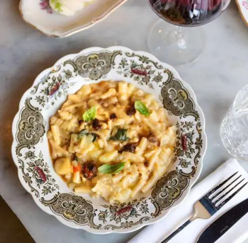 CreDa, una gastronomia a Milano