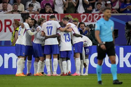 Euro 2024, la Francia doma l'Austria grazie ad un autogol