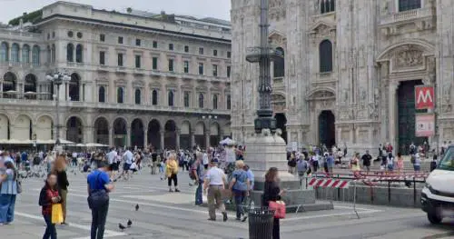 "Il lobbista" racconta la Milano più spietata