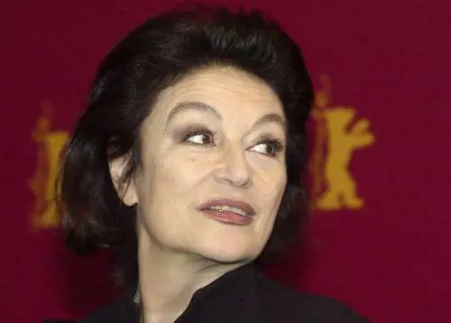 Morta Anouk Aimée. Fu una musa di Fellini