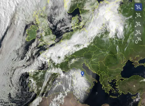 Notti tropicali e picchi di temperatura: ecco quanto dura l'anticiclone Minosse