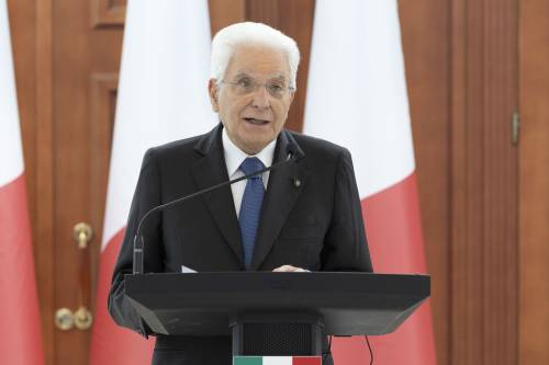 Il monito di Mattarella: “Garantire la stabilità dei mercati è fondamentale”