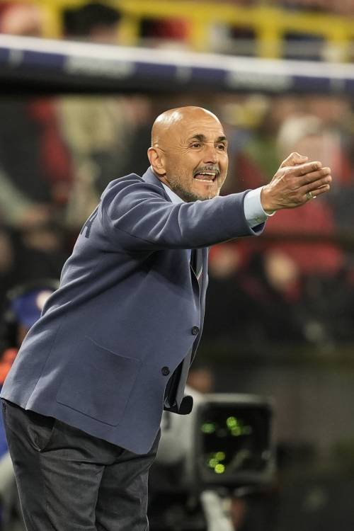 La sterzata di Spalletti: meno qualità, più sostanza