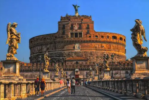 Trovati resti umani in un pozzo di Castel Sant'angelo: ecco cos'è successo