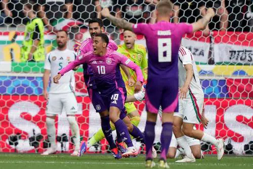 Euro 2024, la Germania stende 2-0 l’Ungheria di Rossi e vola agli ottavi