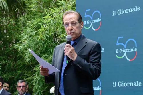 L'intervento di Paolo Berlusconi: "Il Giornale una voce libera e indipendente"