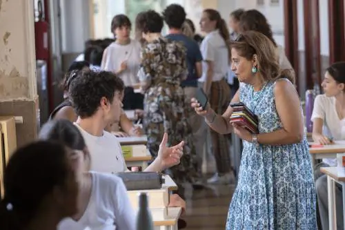 Giovani, carini e fortunati. I ragazzi del 2005