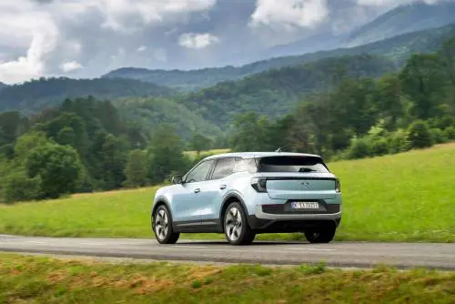 Nuova Ford Explorer, guarda tutte le foto