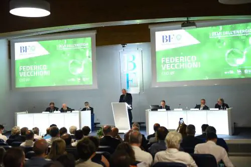 "Tappa fondamentale raggiunta". BF, Eni e Sfd insieme per la transizione energetica