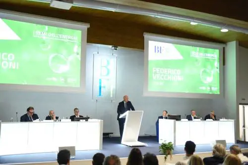 I semi dell'energia: BF, Eni e SDF per la transizione energetica