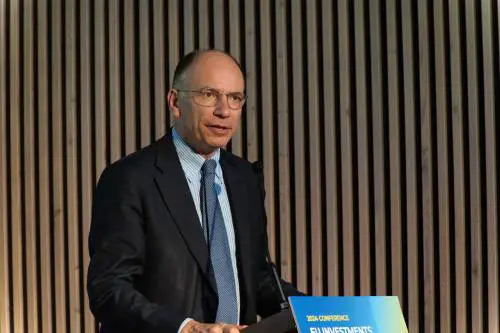 Letta lascia il Parlamento Ue: il motivo dell'addio