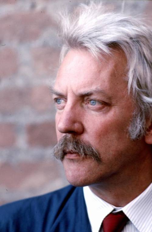 Addio a Donald Sutherland. Casanova, "fascista" e ironico