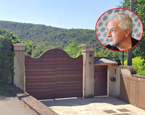 Rapina in villa a Roberto Baggio, nel mirino due auto con targhe straniere