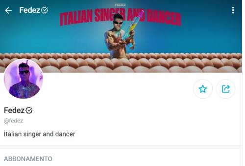 "Ripulirmi l'immagine...". E Fedez apre un canale su OnlyFans