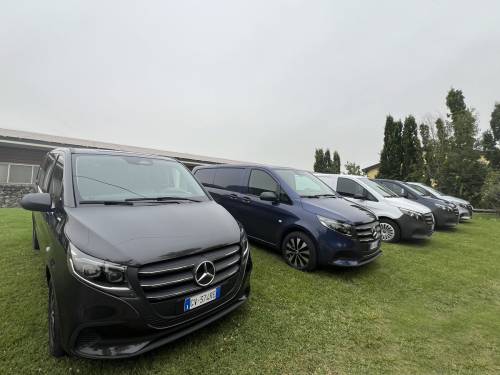 Nuovo Mercedes-Benz Vito: non un semplice restyling 