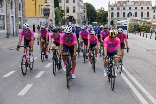 "Da Santo a Santo 2024". La maratona ciclistica per la lotta ai tumori cerebrali